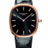 Реплика часов Patek Philippe Golden Ellipse 5738R-001 — фото товара LuxuryWatch