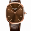 Реплика часов Patek Philippe Golden Ellipse 5738/1R-001 — фото товара LuxuryWatch