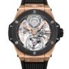 Реплика часов Hublot Big Bang Unico Tourbillon 45mm 419.CI.0170.RX — фото товара LuxuryWatch