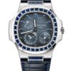Реплика часов Patek Philippe Nautilus Blue 5724G-001 — фото товара LuxuryWatch