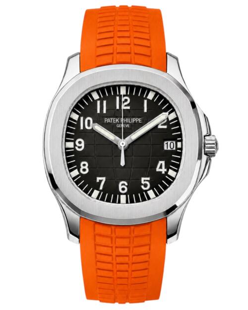 Часы Patek Philippe Aquanaut 5167A-001