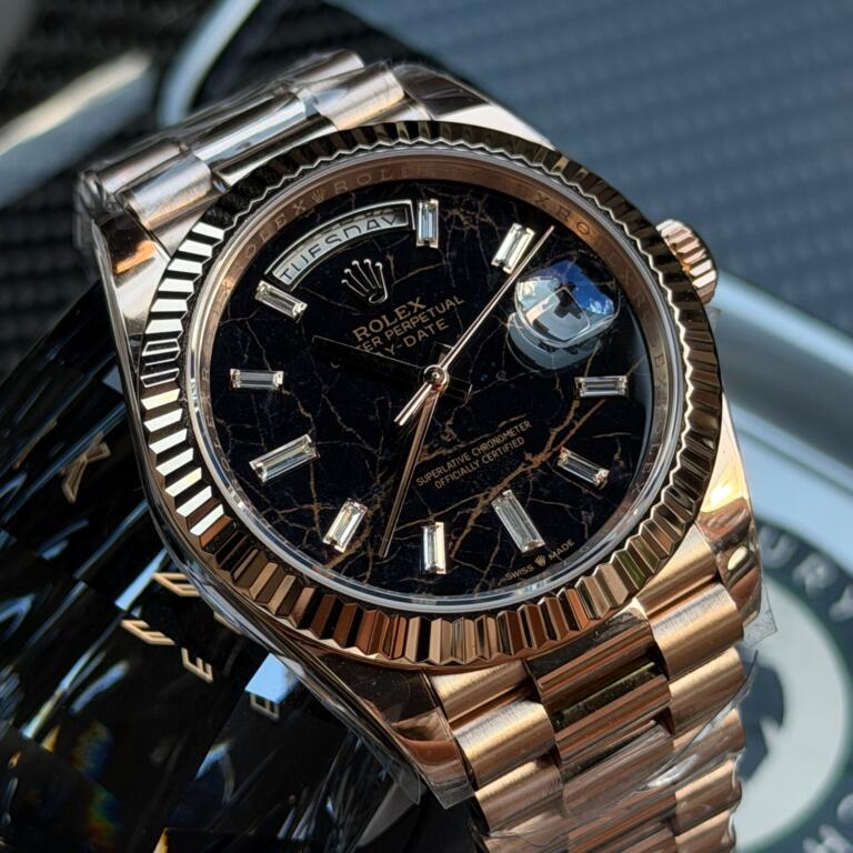 Изображение к статье: Полный гид по репликам Rolex: от выбора фабрики до проверки при получени