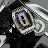 Реплика часов Richard Mille RM07-01 Medium Set Diamonds — фото товара LuxuryWatch
