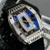 Реплика часов Richard Mille RM07-01 Medium Set Diamonds — фото товара LuxuryWatch