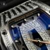 Реплика часов Richard Mille RM07-01 Medium Set Diamonds — фото товара LuxuryWatch