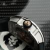 Реплика часов Richard Mille RM07-01 Medium Set Diamonds — фото товара LuxuryWatch
