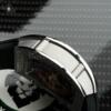 Реплика часов Richard Mille RM07-01 Medium Set Diamonds — фото товара LuxuryWatch