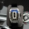 Реплика часов Richard Mille RM07-01 Medium Set Diamonds — фото товара LuxuryWatch