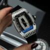 Реплика часов Richard Mille RM07-01 Medium Set Diamonds — фото товара LuxuryWatch