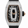 Реплика часов Richard Mille RM07-01 Medium Set Diamonds — фото товара LuxuryWatch