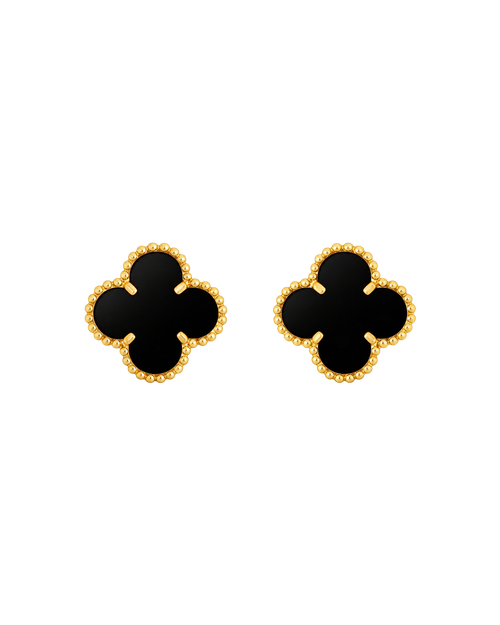Серьги Van Cleef & Arpels