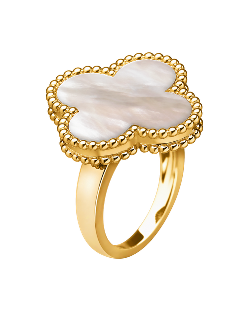 Кольца Van Cleef & Arpels