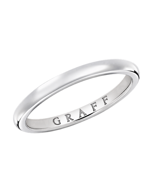 Копия ювелирного изделия Обручальное кольцо Graff RGR414 — фото товара LuxuryWatch