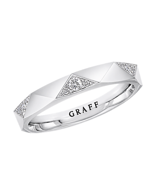 Копия ювелирного изделия Кольцо Graff RGR996 — фото товара LuxuryWatch