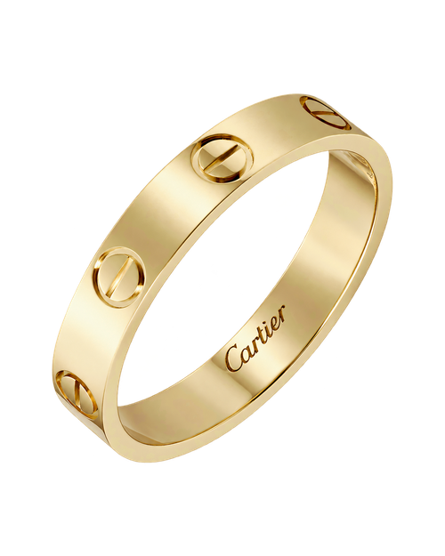 Обручальные кольца Cartier