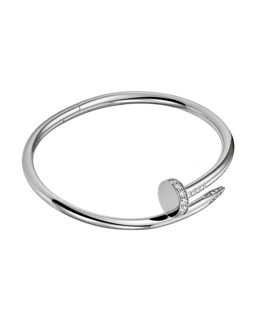 Копия ювелирного изделия Браслет Cartier Juste un Clou B6048717 — фото товара LuxuryWatch