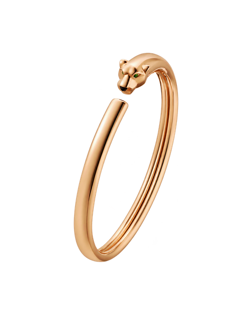 Копия ювелирного изделия Браслет Cartier Panthère de Cartier B6067317 — фото товара LuxuryWatch