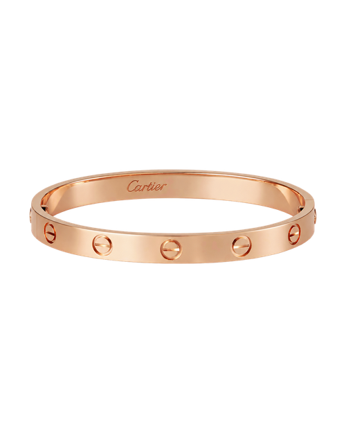 Копия ювелирного изделия Браслет Cartier LOVE B6067417 — фото товара LuxuryWatch