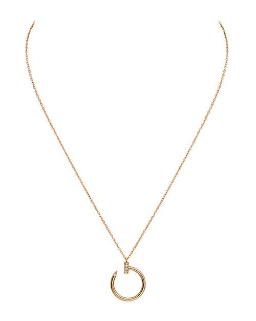 Реплики колье Cartier