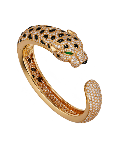 Копия ювелирного изделия Браслет Cartier Panthère de Cartier H6013117 — фото товара LuxuryWatch