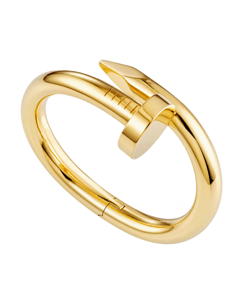 Копия ювелирного изделия Браслет Cartier Juste un Clou N6039717 — фото товара LuxuryWatch