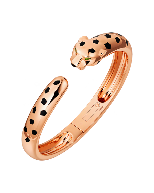 Копия ювелирного изделия Браслет Cartier Panthère de Cartier N6715317 — фото товара LuxuryWatch