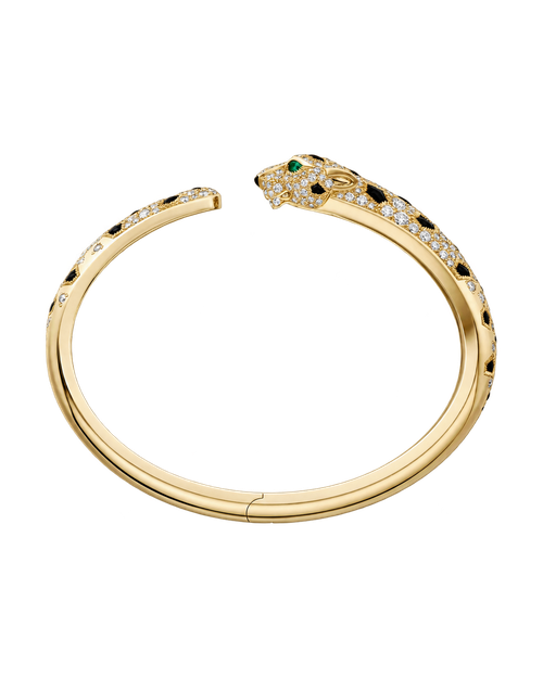 Копия ювелирного изделия Браслет Cartier Panthère de Cartier N6715417 — фото товара LuxuryWatch