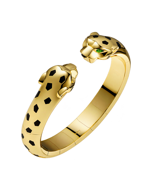 Копия ювелирного изделия Браслет Cartier Panthère de Cartier N6719200 — фото товара LuxuryWatch