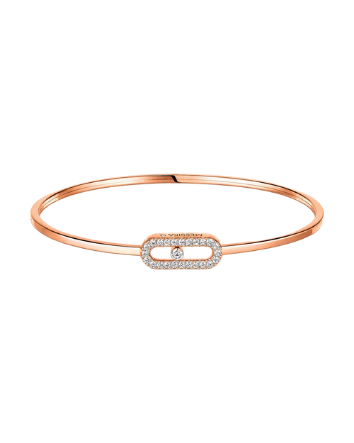 Копия ювелирного изделия Браслет Messika Move Uno Flex 11134-PG — фото товара LuxuryWatch
