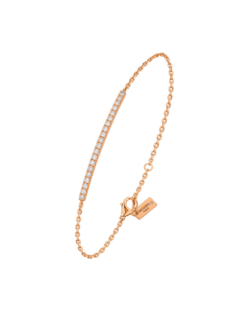 Копия ювелирного изделия Браслет Messika Gatsby Barrette 05446-PG — фото товара LuxuryWatch