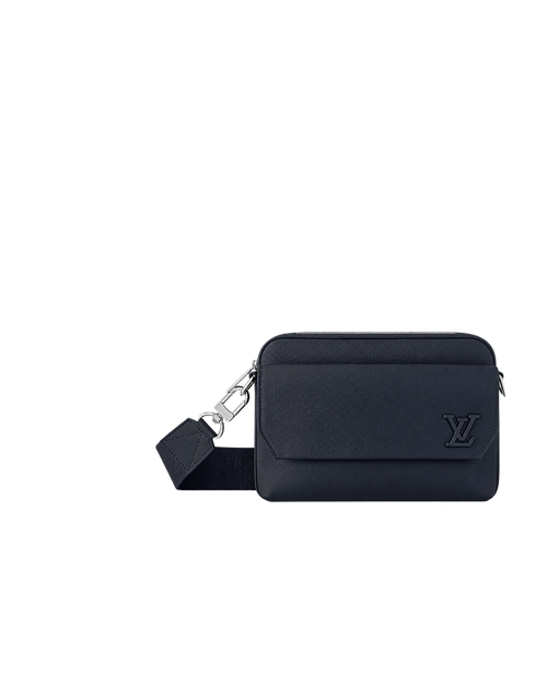 Копия сумки Louis Vuitton Fastline Messenger M11600 — фото товара LuxuryWatch