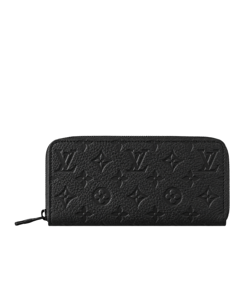 Копия сумки Кошелек Louis Vuitton Zippy Wallet Horizontal M11721 — фото товара LuxuryWatch