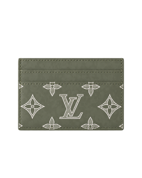Копия сумки Кошелек Louis Vuitton Double Card Holder M12503 — фото товара LuxuryWatch