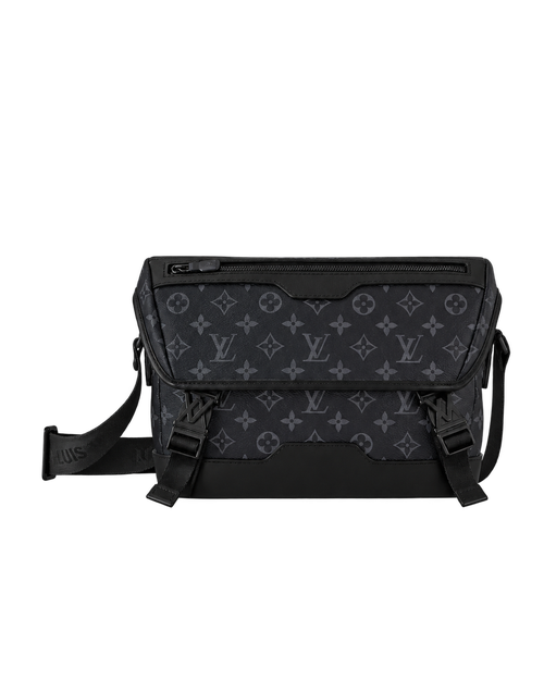 Копия сумки Louis Vuitton Messenger Voyager PM M12517 — фото товара LuxuryWatch