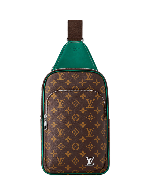 Копия сумки Louis Vuitton Avenue Slingbag M12734 — фото товара LuxuryWatch