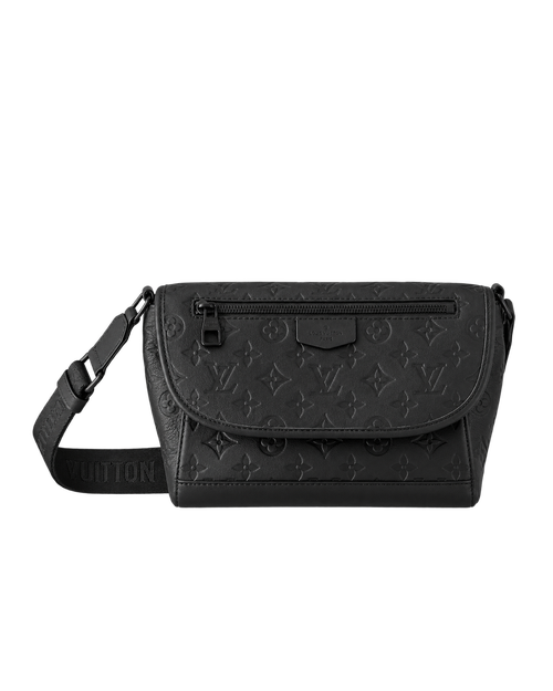 Копия сумки Louis Vuitton Pulse Messenger M14874 — фото товара LuxuryWatch