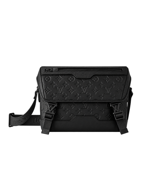 Копия сумки Louis Vuitton Messenger Voyager PM M25121 — фото товара LuxuryWatch