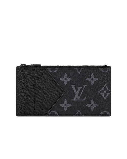 Копия сумки Кошелек Louis Vuitton Coin Card Holder M30271 — фото товара LuxuryWatch