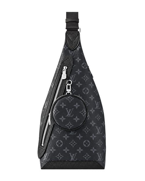 Копия сумки Louis Vuitton Duo Slingbag M30936 — фото товара LuxuryWatch