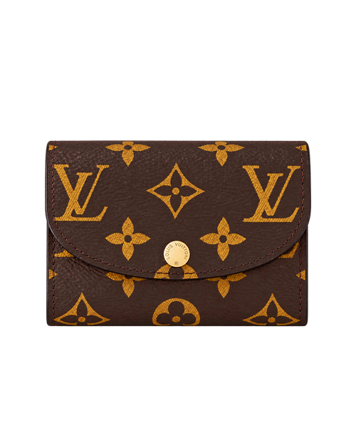 Копия сумки Кошелек Louis Vuitton Rosalie Coin Purse M41939 — фото товара LuxuryWatch