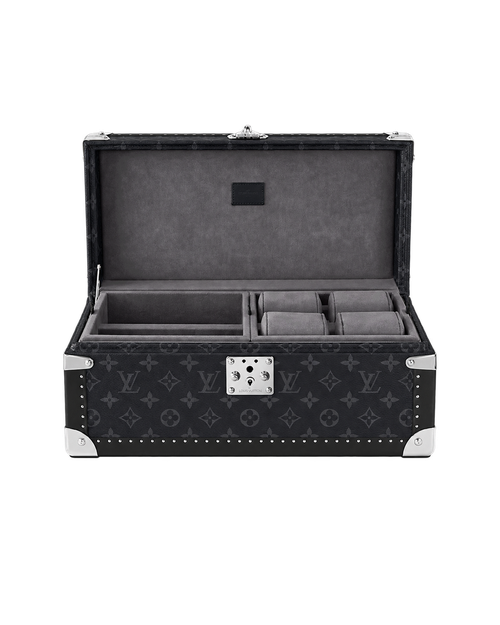 Копия сумки Кейс Louis Vuitton Coffret Accessoires M44127 — фото товара LuxuryWatch