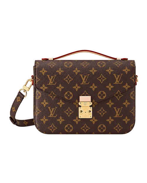 Копия сумки Louis Vuitton Pochette Métis M44875 — фото товара LuxuryWatch