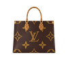 Копия сумки Louis Vuitton OnTheGo MM M45321 — фото товара LuxuryWatch