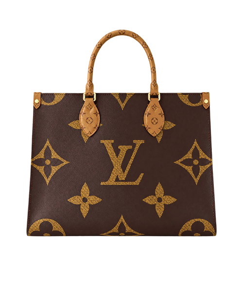 Копия сумки Louis Vuitton OnTheGo MM M45321 — фото товара LuxuryWatch