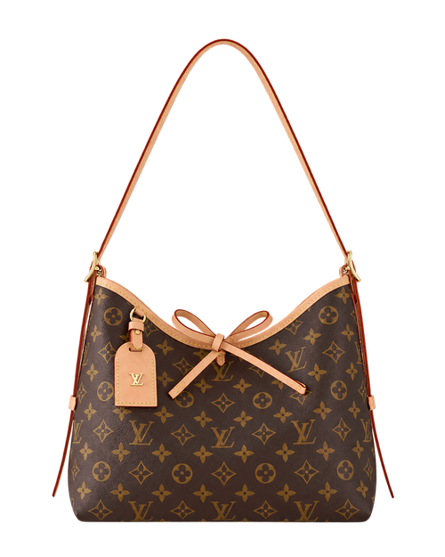Копия сумки Louis Vuitton CarryAll PM M46203 — фото товара LuxuryWatch