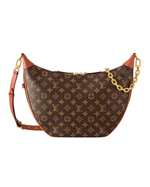Копия сумки Louis Vuitton Loop Hobo M46311 — фото товара LuxuryWatch