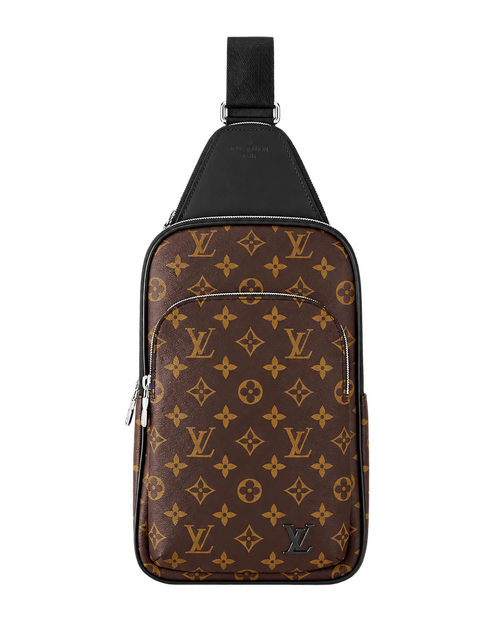Копия сумки Louis Vuitton Avenue Slingbag M46327 — фото товара LuxuryWatch