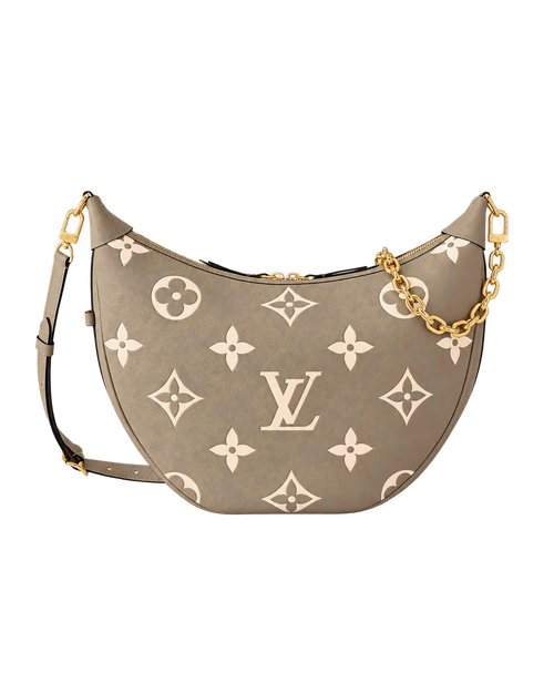 Копия сумки Louis Vuitton Loop Hobo M46738 — фото товара LuxuryWatch
