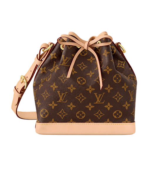Копия сумки Louis Vuitton Noé BB M46983 — фото товара LuxuryWatch