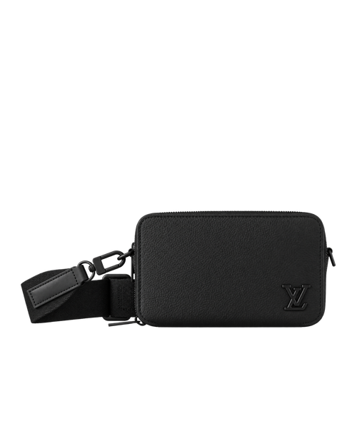 Копия сумки Louis Vuitton Alpha Wearable Wallet M59161 — фото товара LuxuryWatch